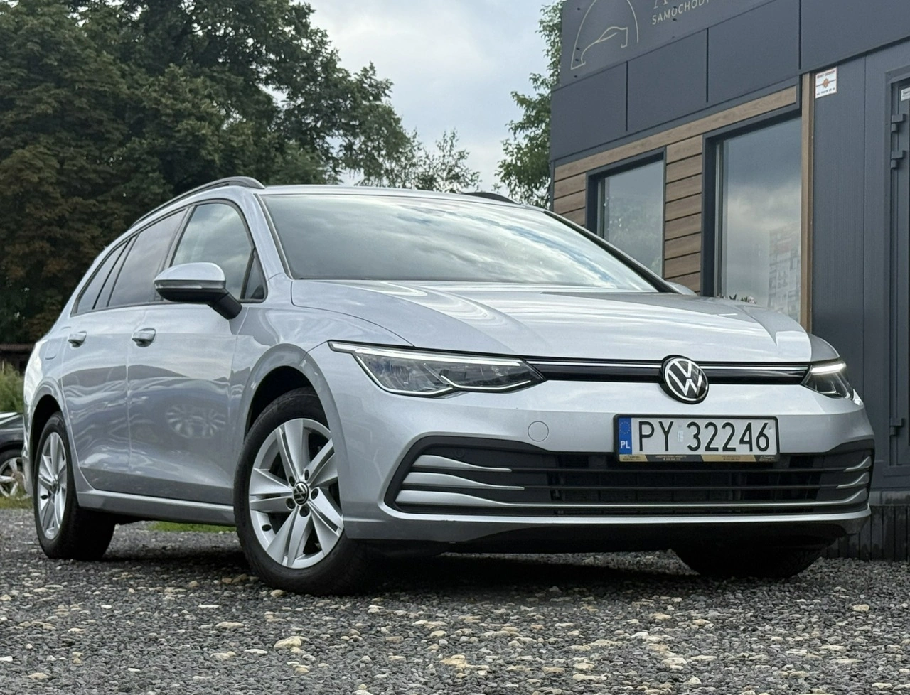 Volkswagen Golf - Zdjęcie 1