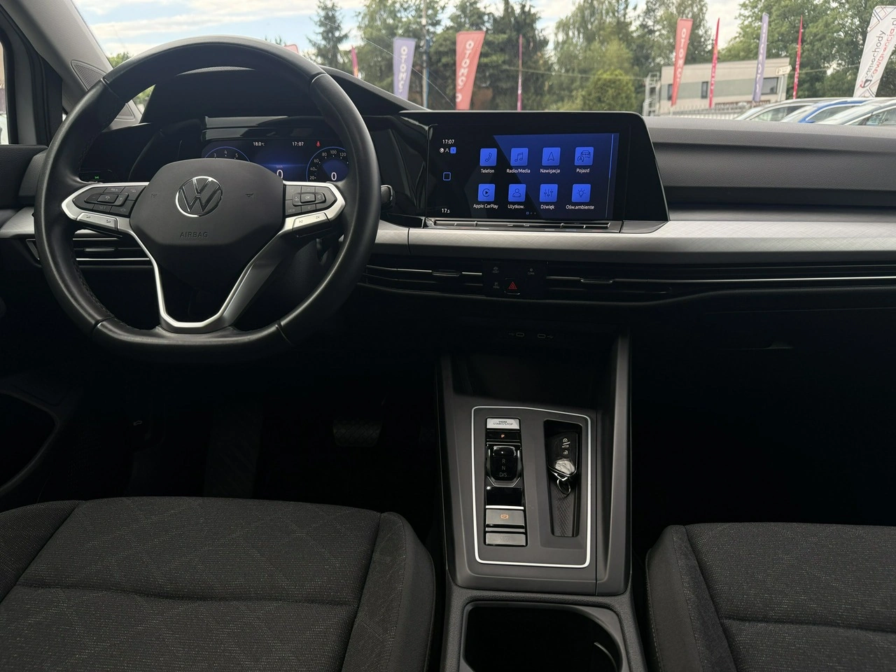 Volkswagen Golf - Zdjęcie 12