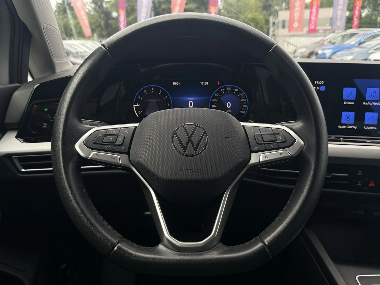 Volkswagen Golf - Zdjęcie 15