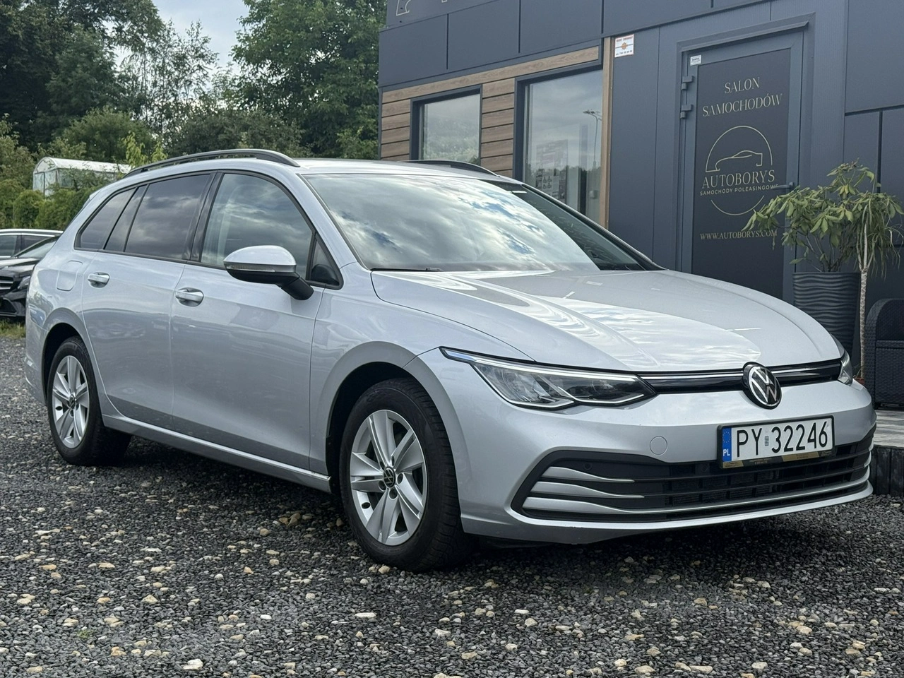 Volkswagen Golf - Zdjęcie 2