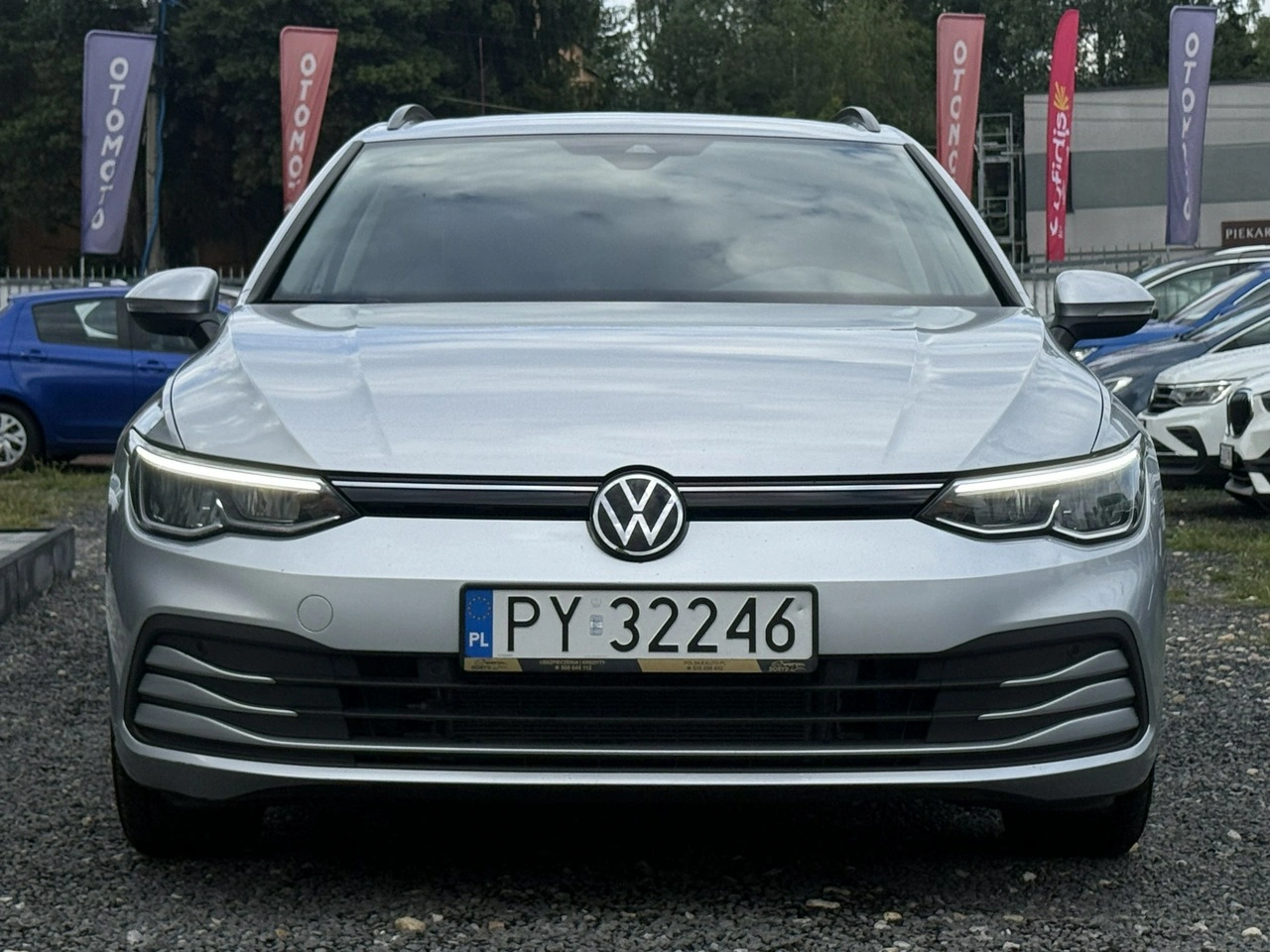 Volkswagen Golf - Zdjęcie 3