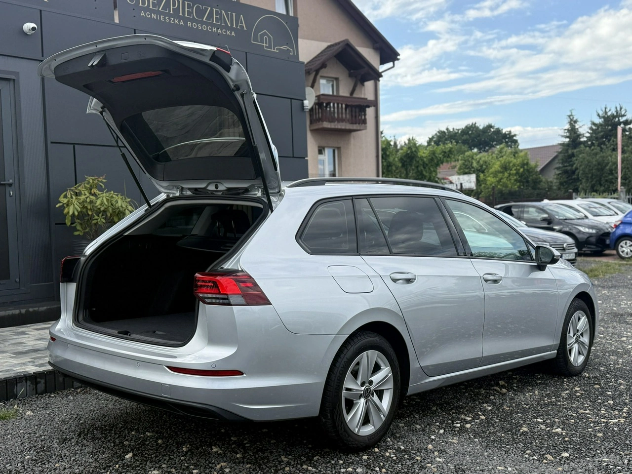 Volkswagen Golf - Zdjęcie 35