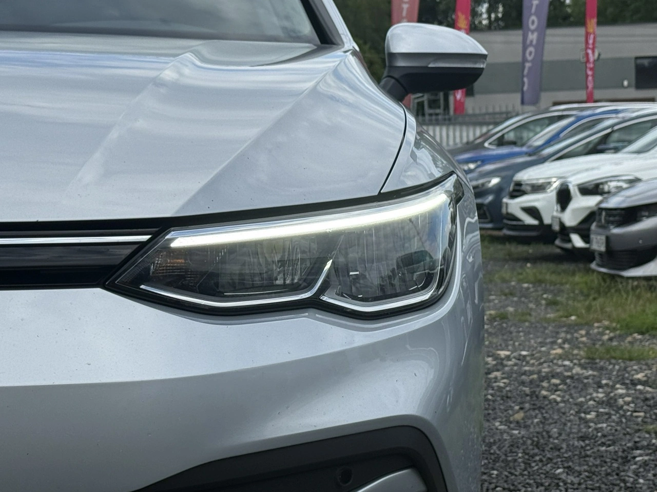 Volkswagen Golf - Zdjęcie 4
