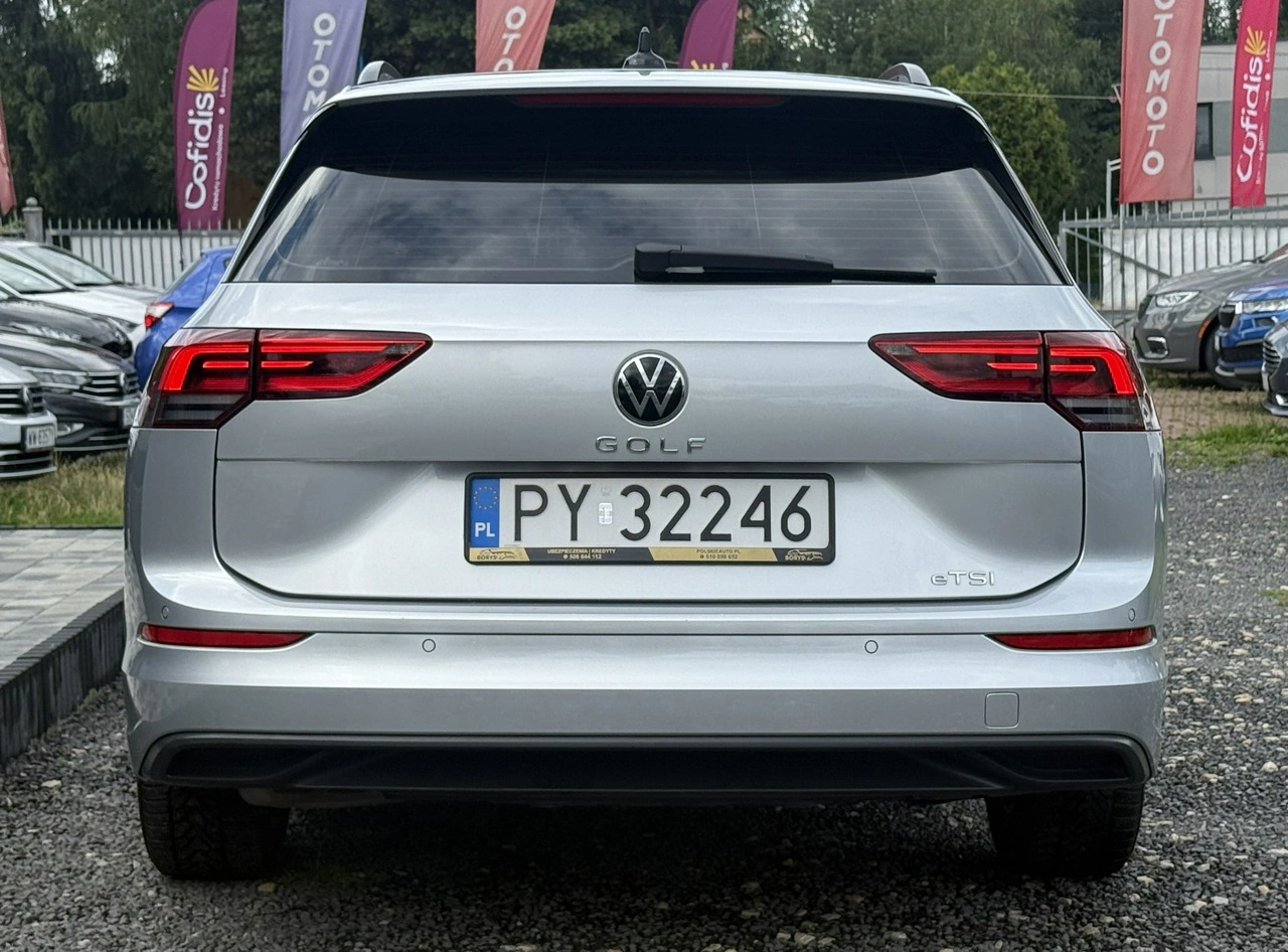 Volkswagen Golf - Zdjęcie 7