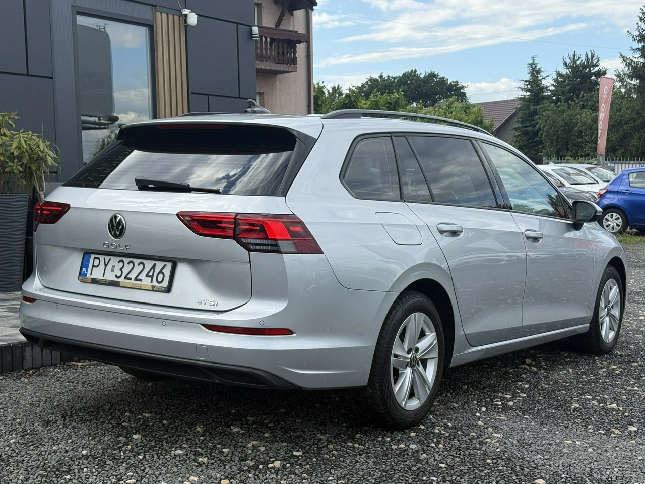 Volkswagen Golf - Zdjęcie 9