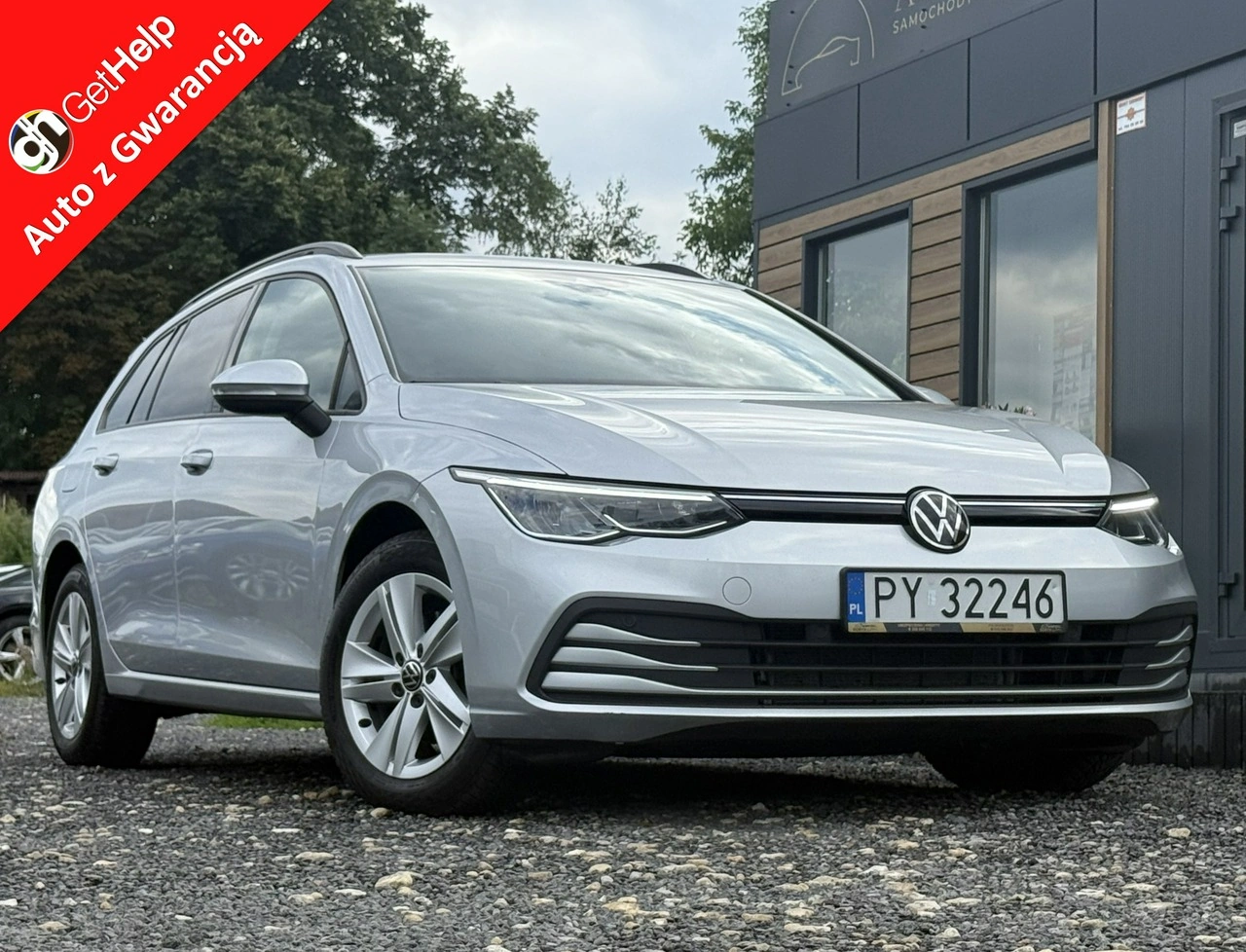 Volkswagen Golf - Główne zdjęcie