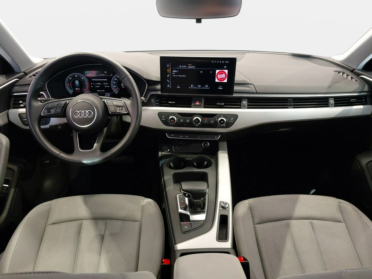 Audi A4 - Zdjęcie 18