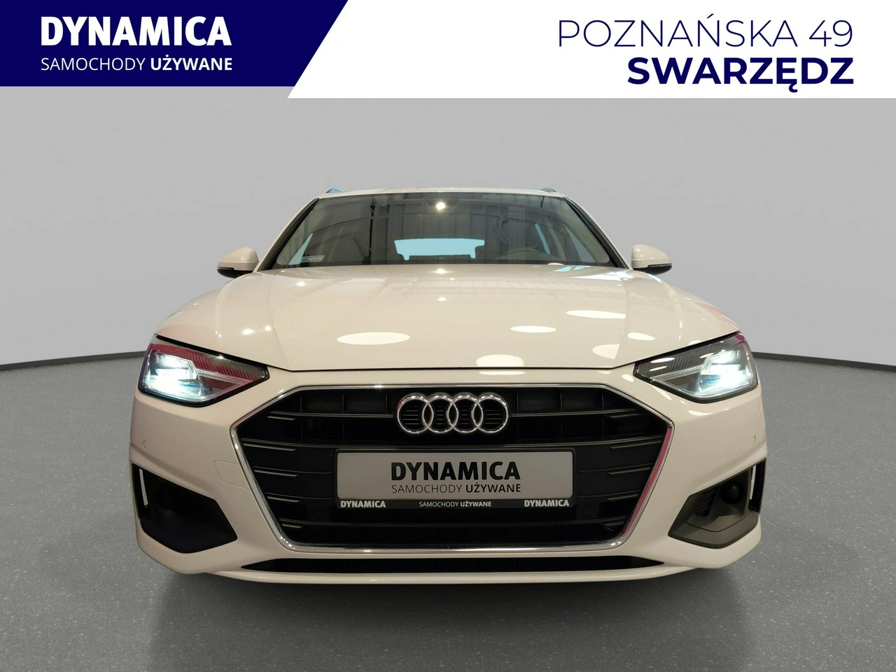 Audi A4 - Zdjęcie 1