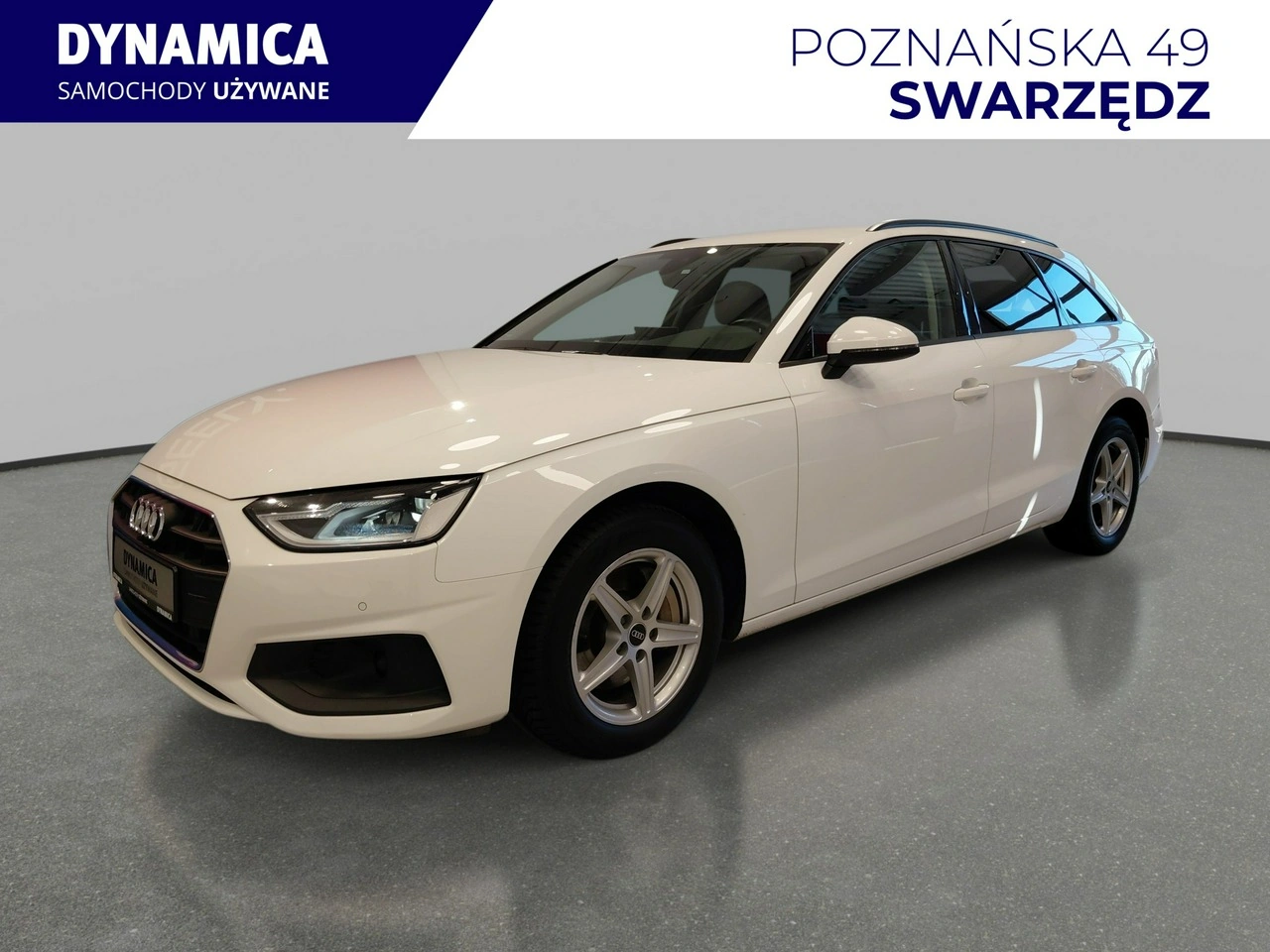 Audi A4 - Zdjęcie 2