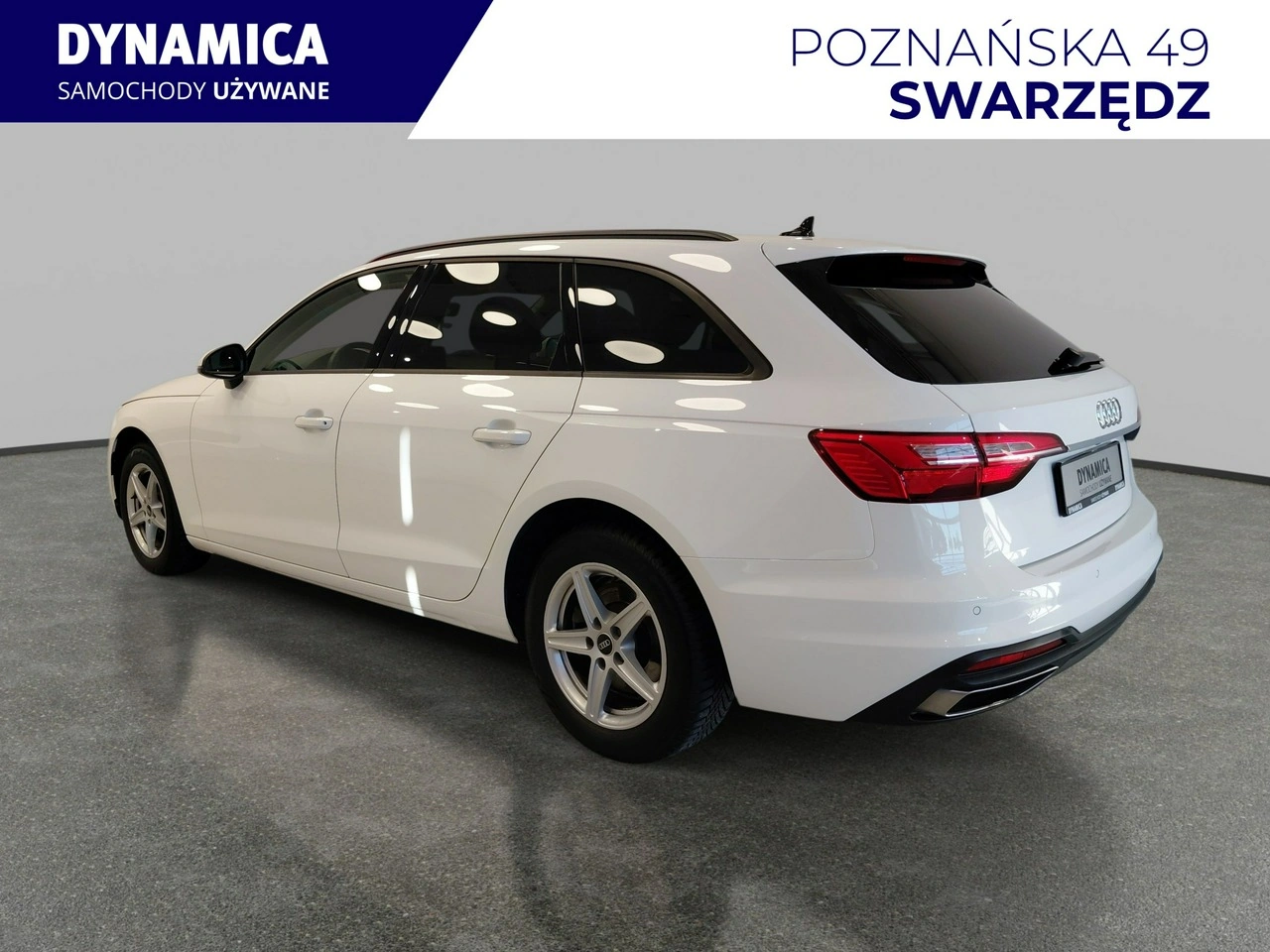 Audi A4 - Zdjęcie 4