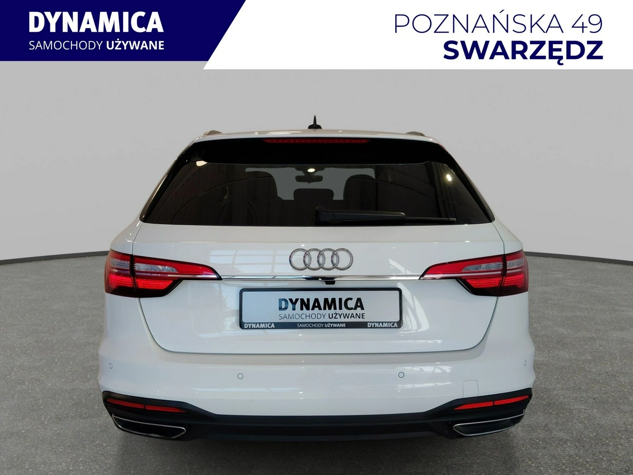 Audi A4 - Zdjęcie 5