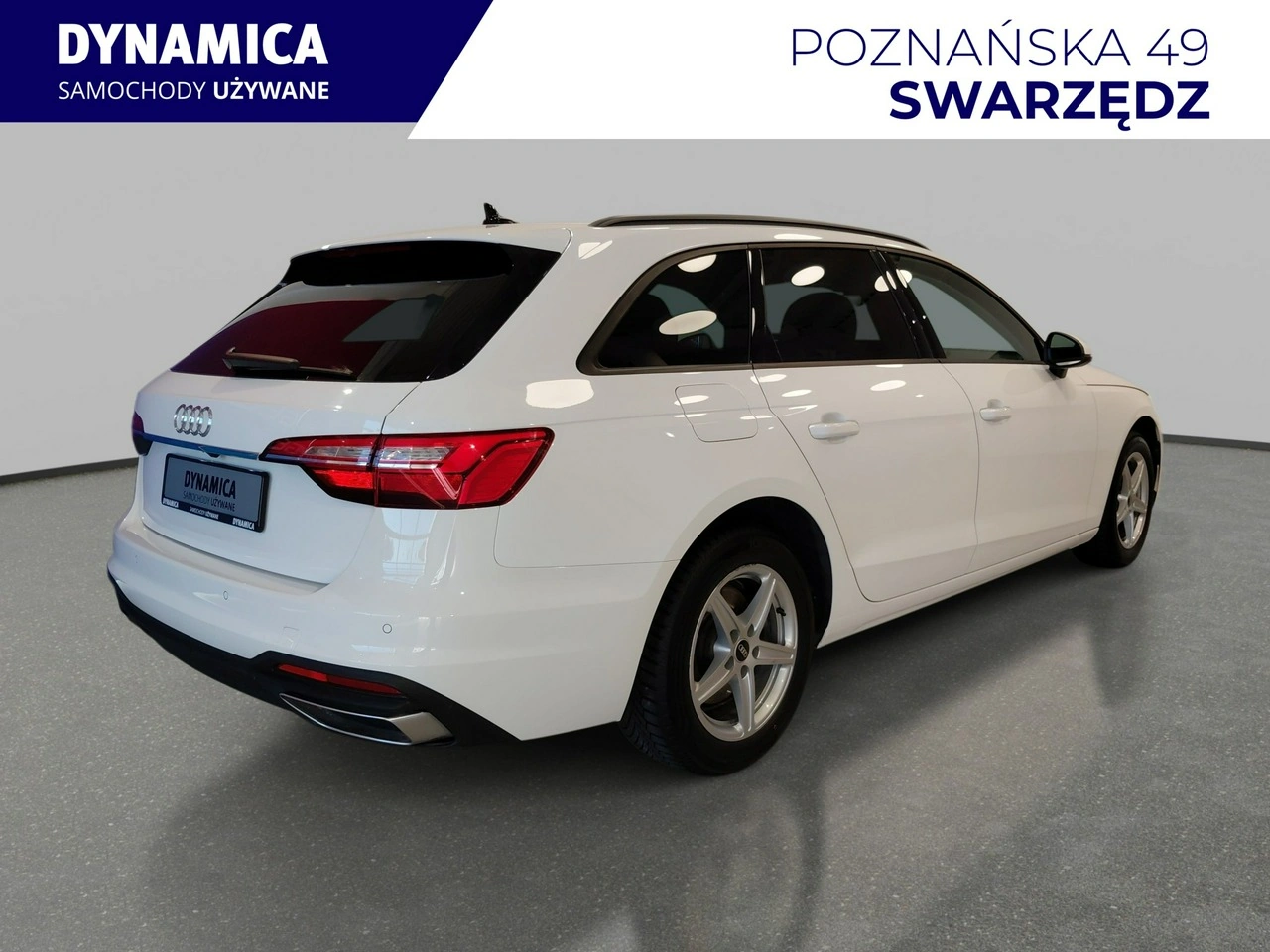 Audi A4 - Zdjęcie 6