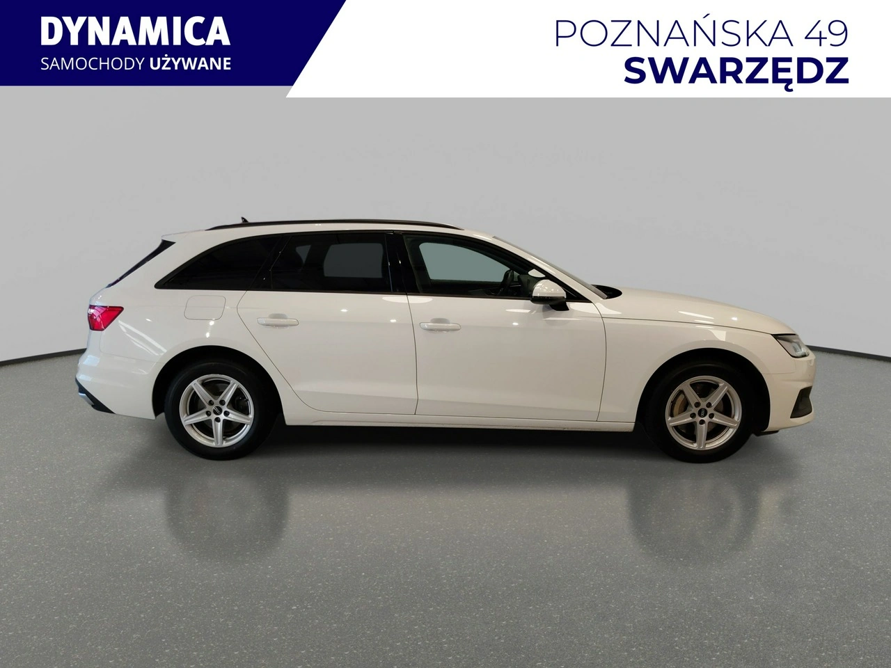 Audi A4 - Zdjęcie 7