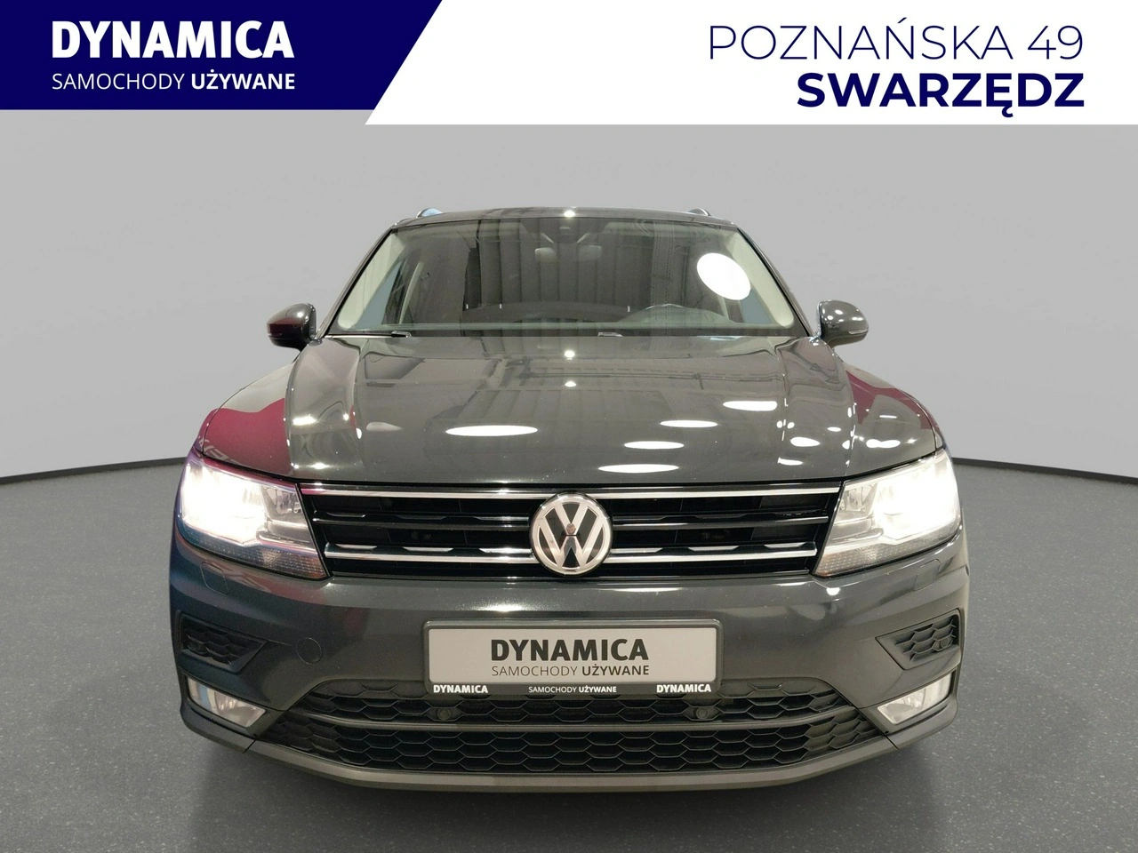 Volkswagen Tiguan - Zdjęcie 1