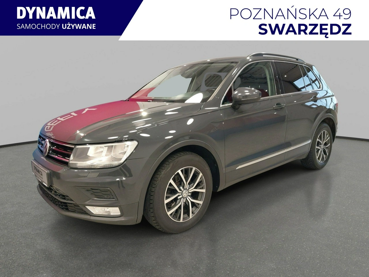 Volkswagen Tiguan - Zdjęcie 2