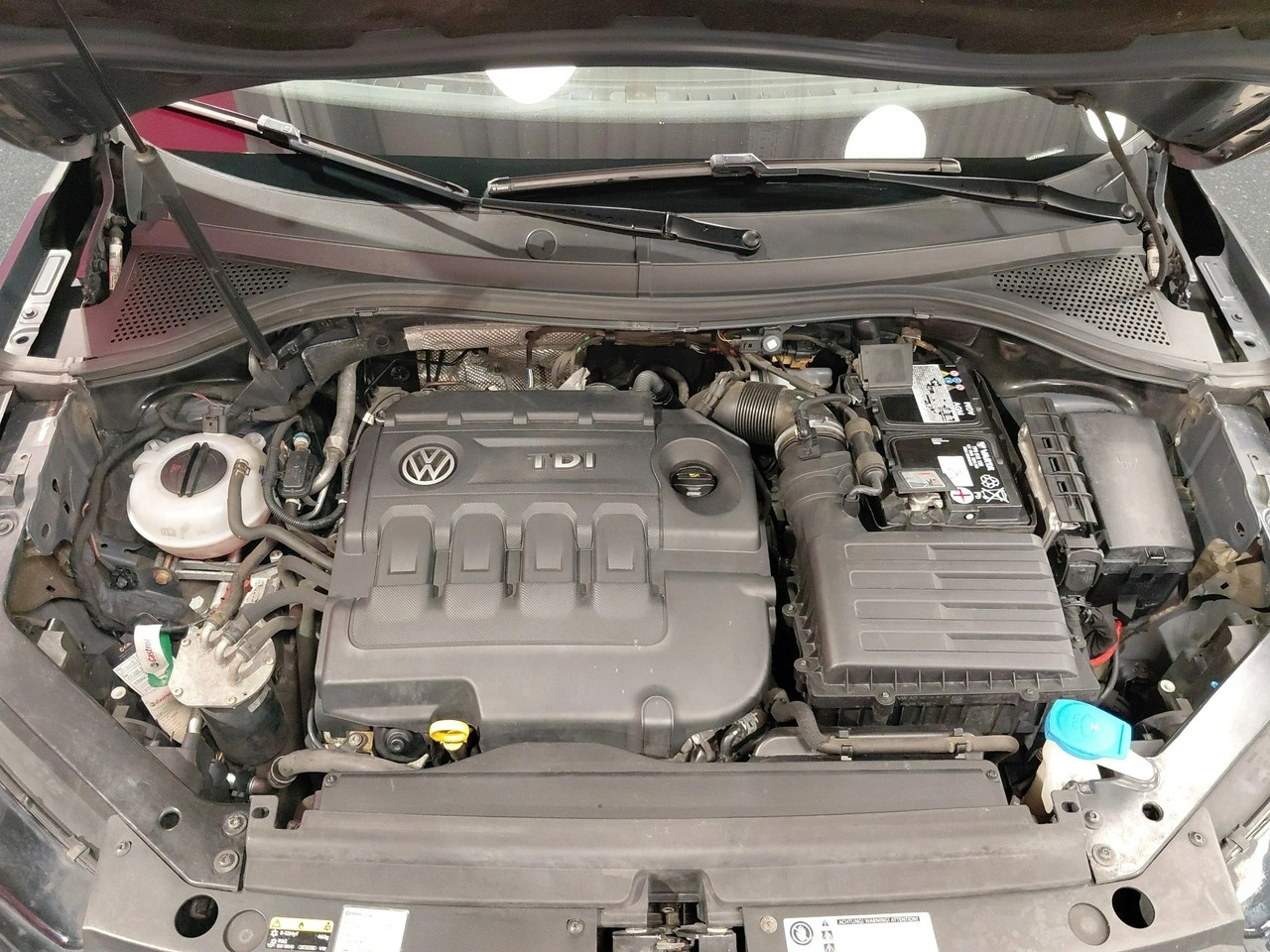 Volkswagen Tiguan - Zdjęcie 36
