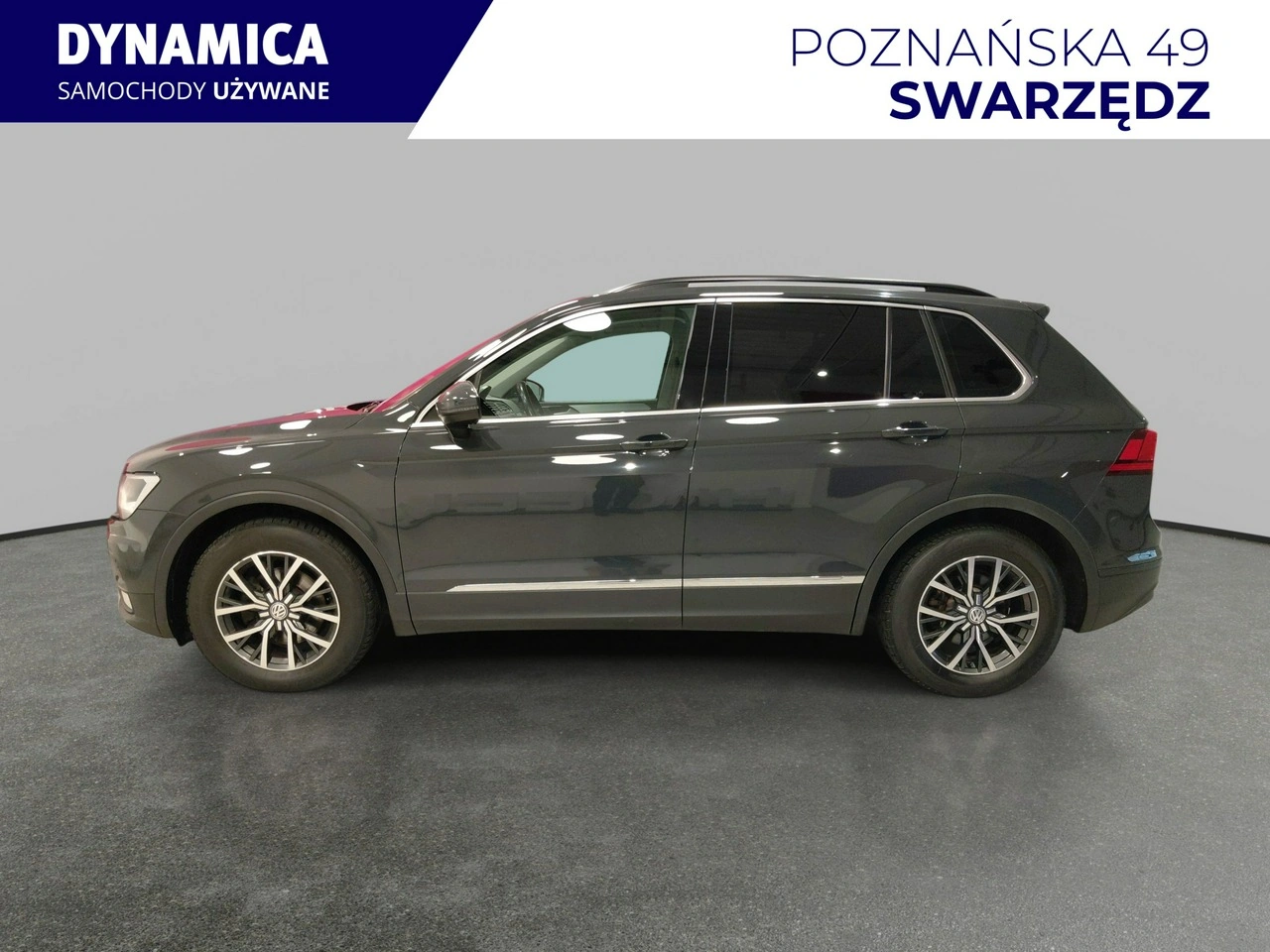 Volkswagen Tiguan - Zdjęcie 3