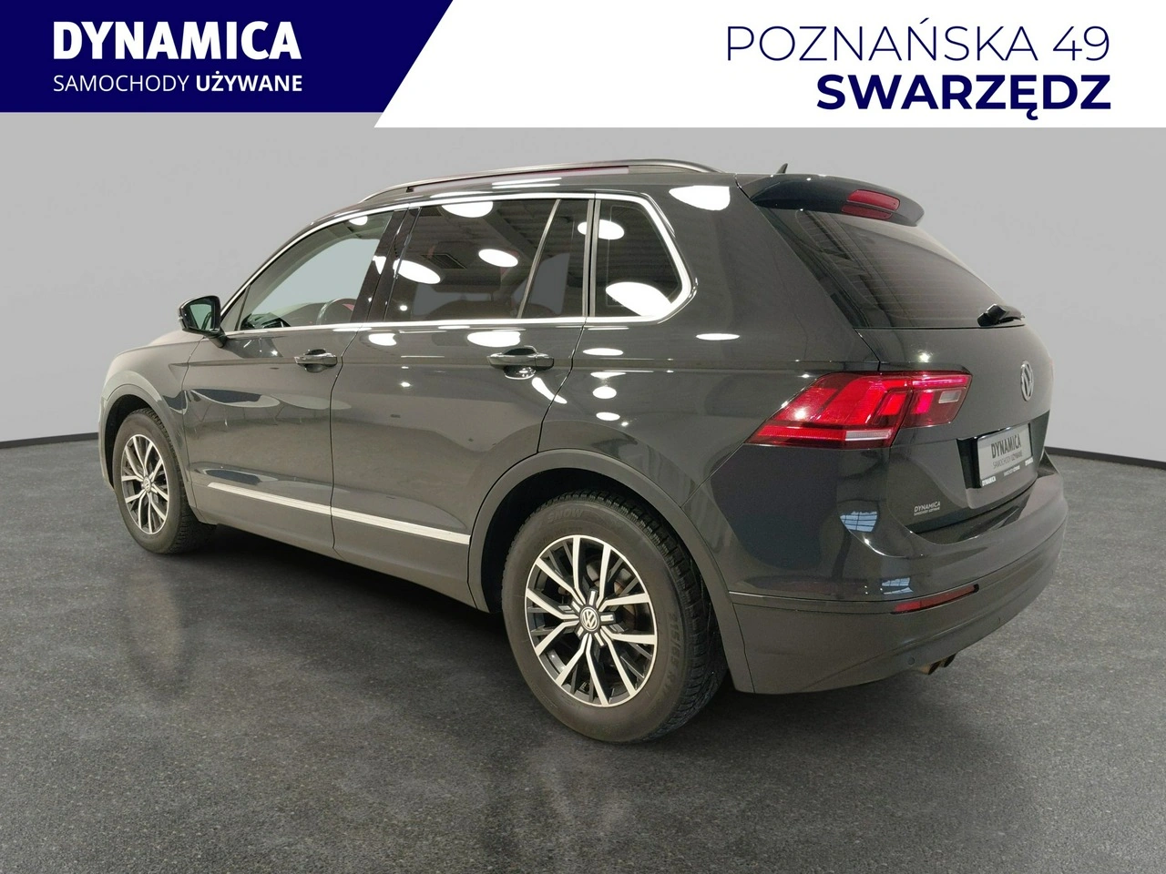 Volkswagen Tiguan - Zdjęcie 4