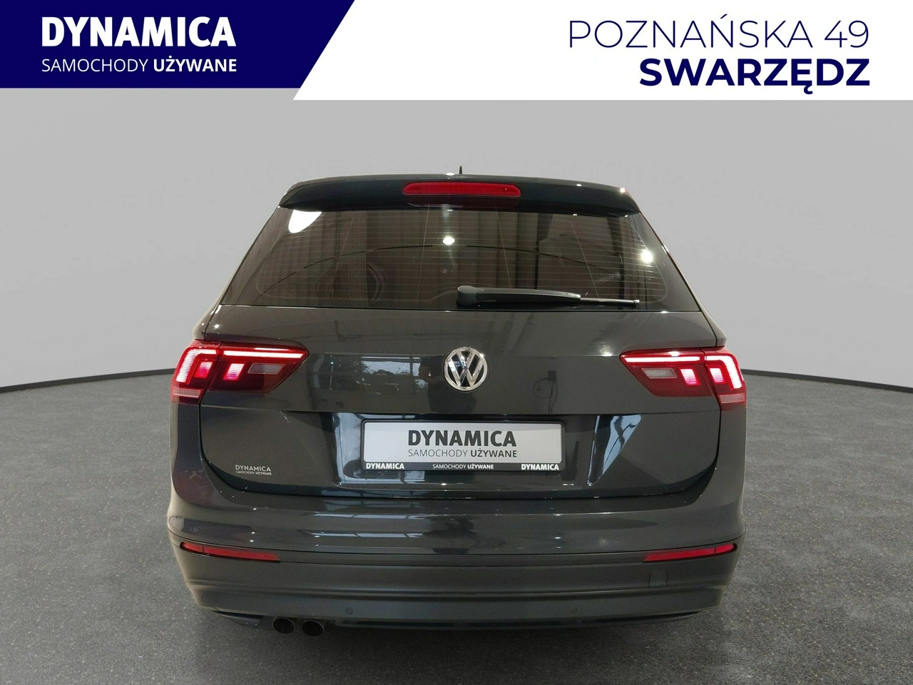 Volkswagen Tiguan - Zdjęcie 5