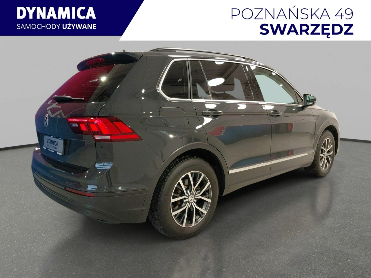 Volkswagen Tiguan - Zdjęcie 6
