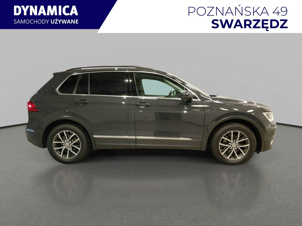 Volkswagen Tiguan - Zdjęcie 7