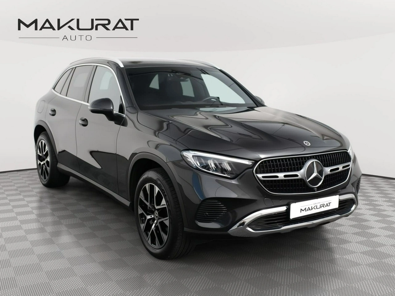 Mercedes GLC 300 - Zdjęcie 1