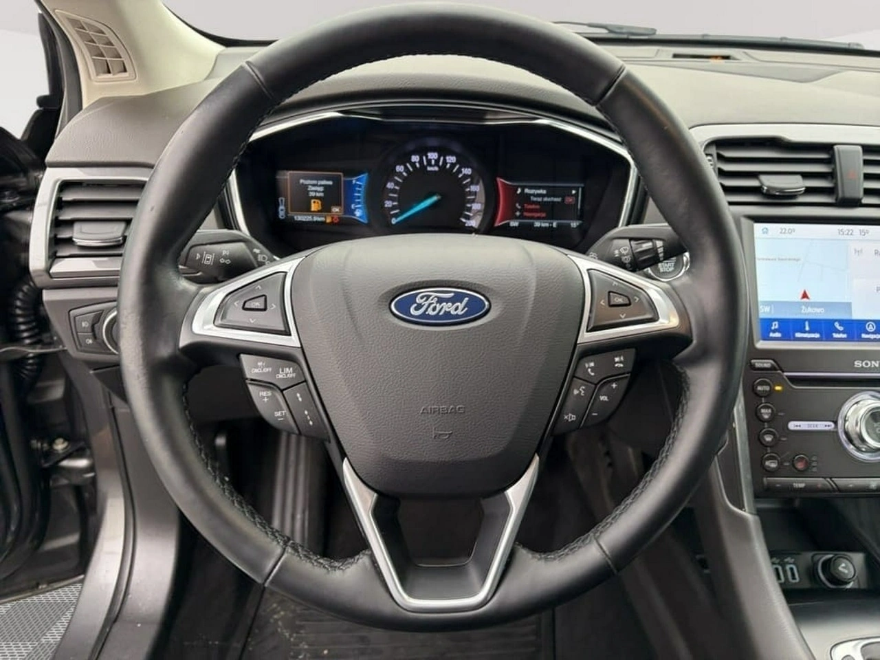 Ford Mondeo - Zdjęcie 11