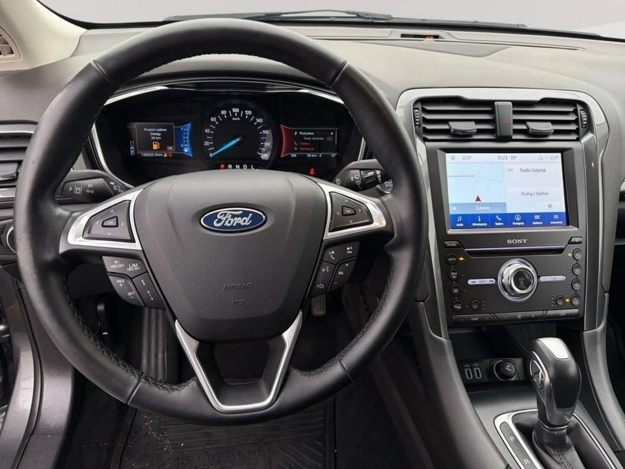 Ford Mondeo - Zdjęcie 12