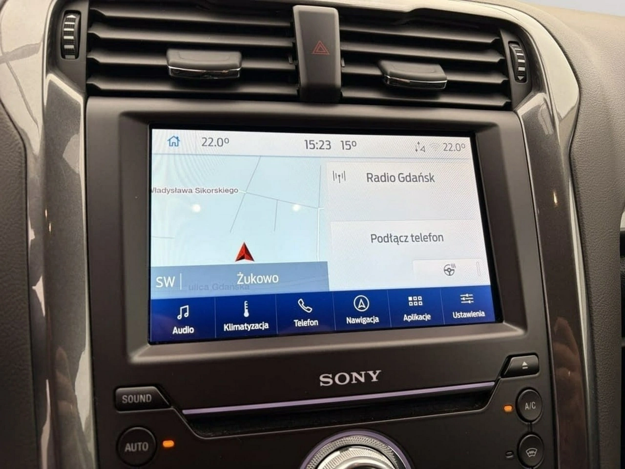 Ford Mondeo - Zdjęcie 15