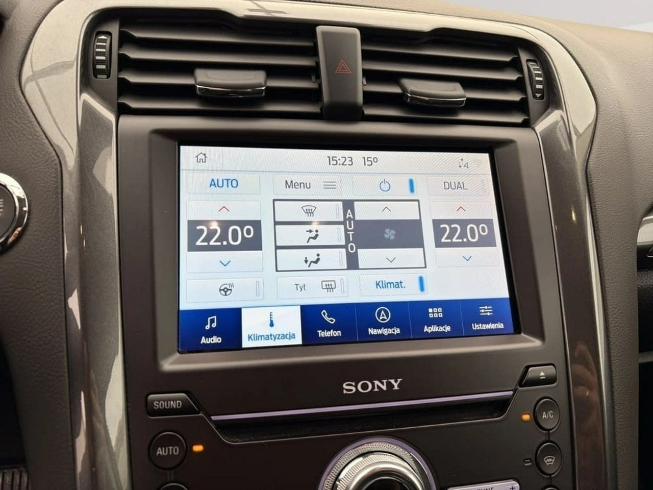 Ford Mondeo - Zdjęcie 16