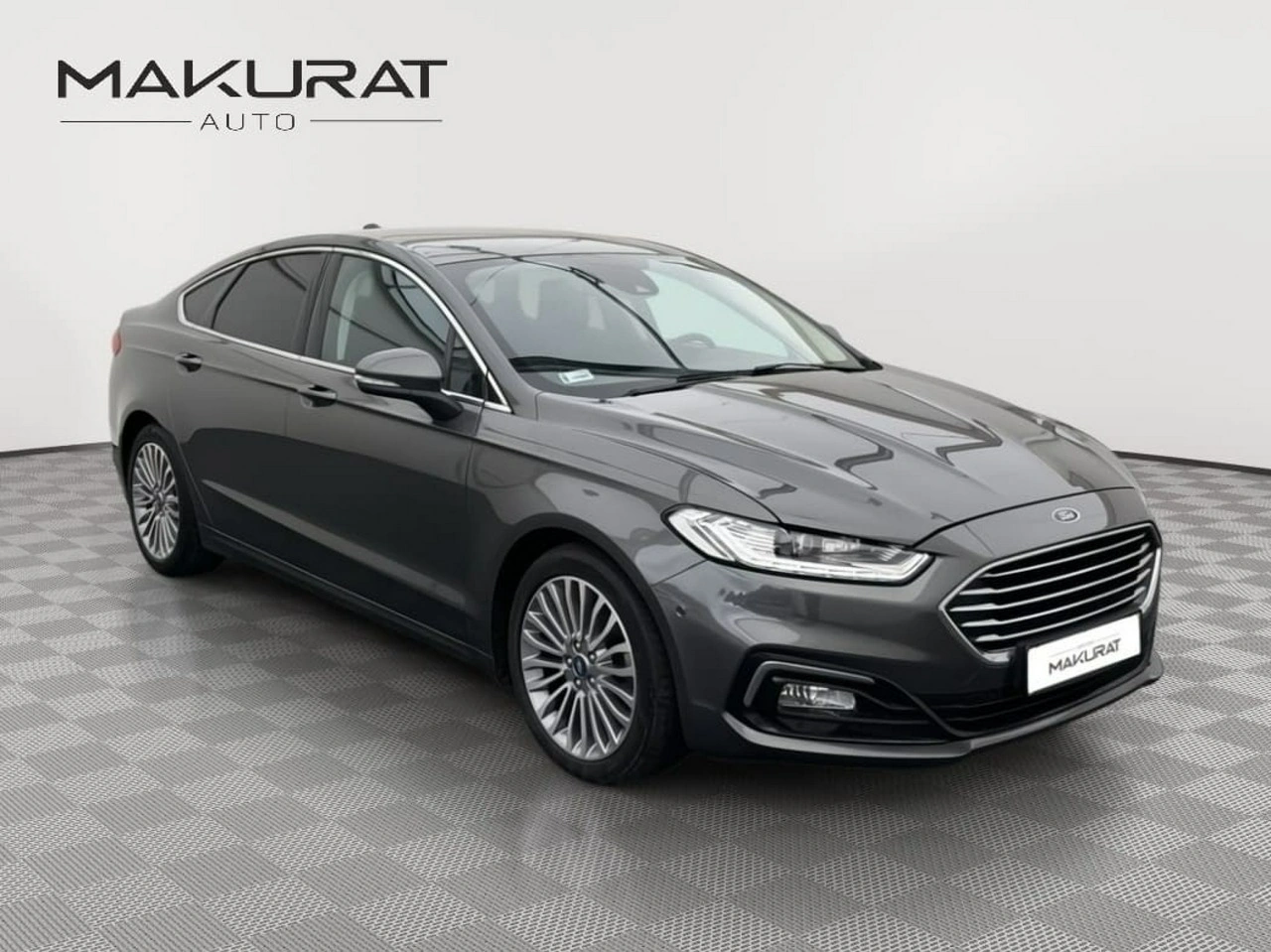 Ford Mondeo - Zdjęcie 1