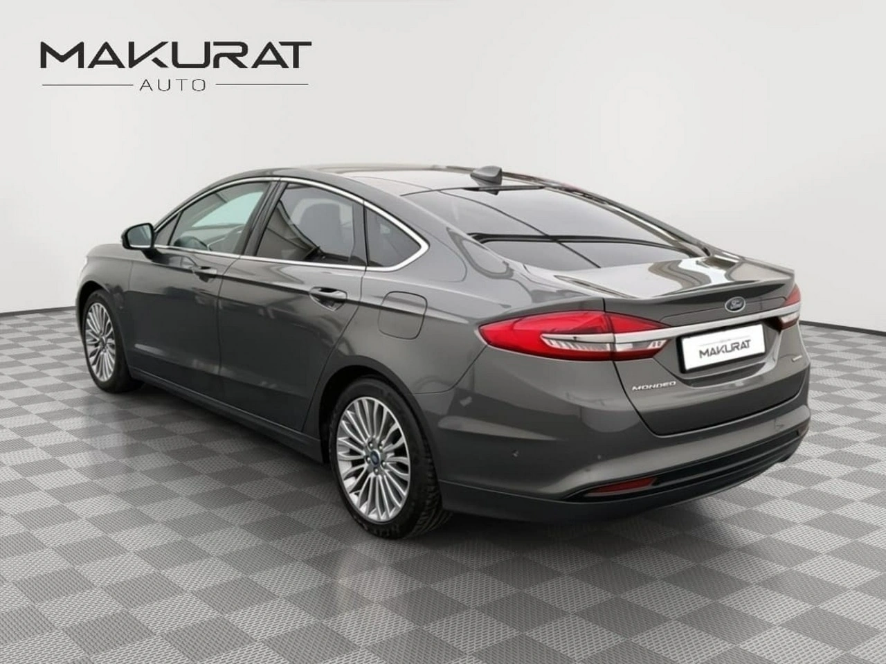 Ford Mondeo - Zdjęcie 2