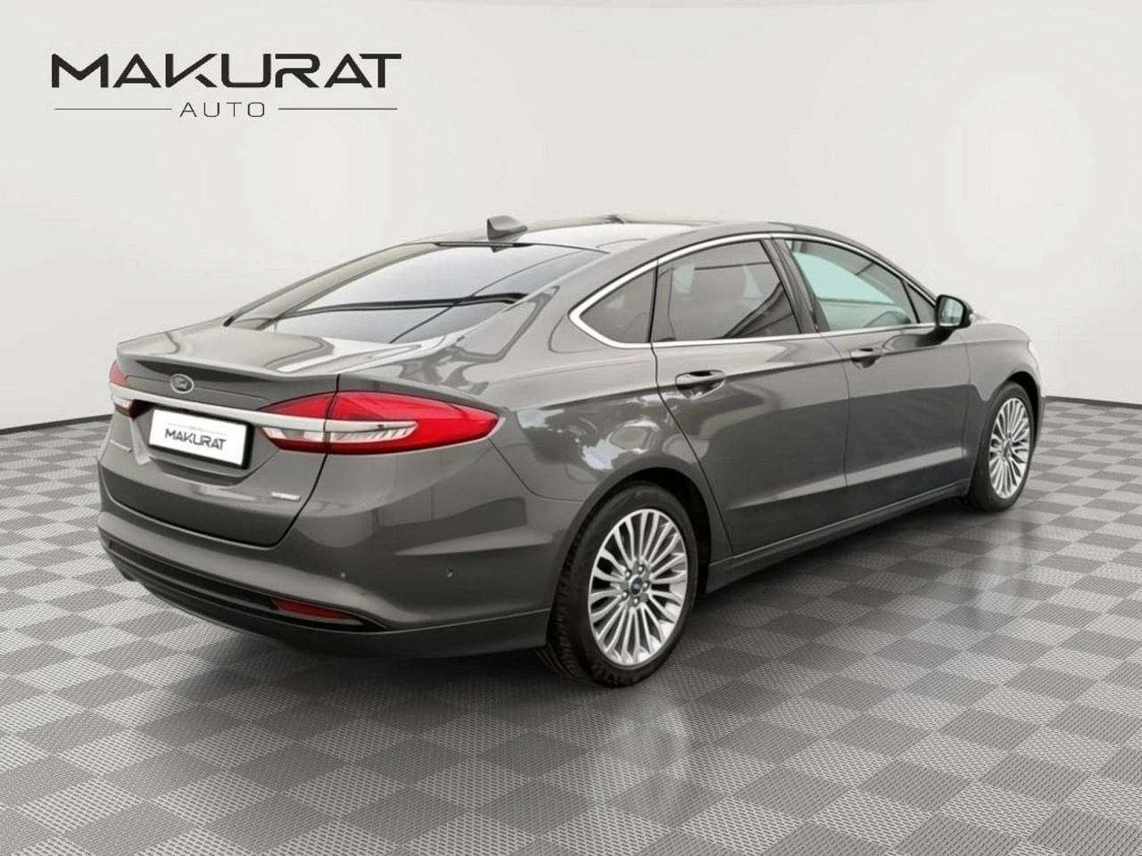 Ford Mondeo - Zdjęcie 3