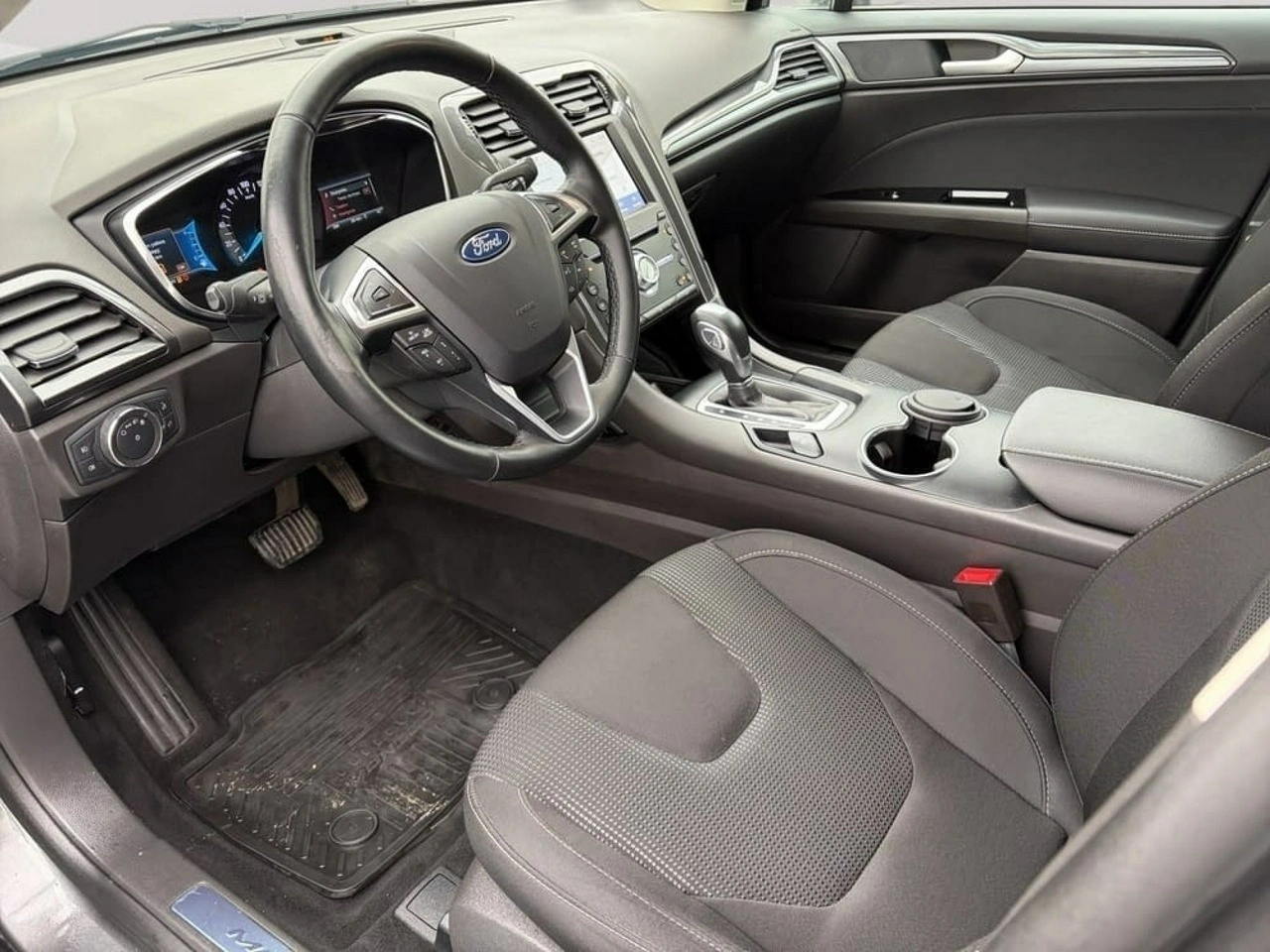 Ford Mondeo - Zdjęcie 6
