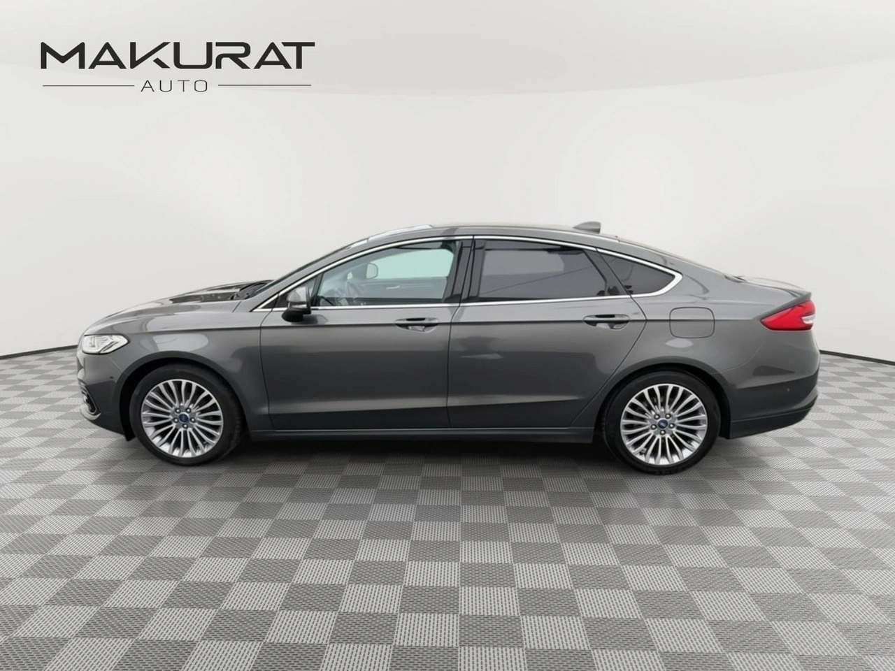Ford Mondeo - Zdjęcie 8