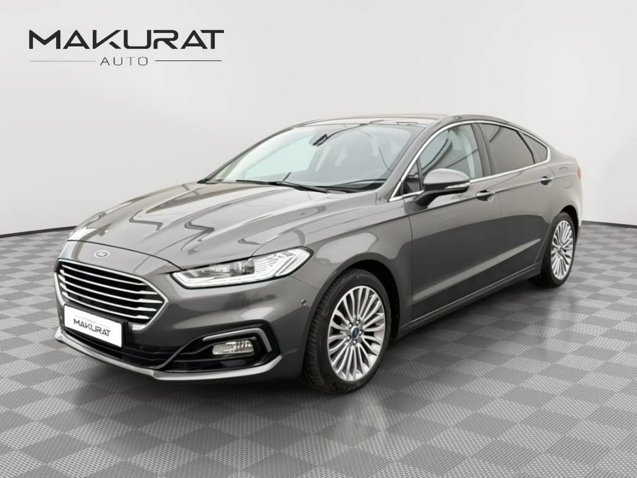 Ford Mondeo - Główne zdjęcie