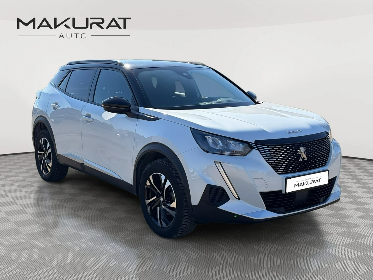 Peugeot 2008 - Zdjęcie 1
