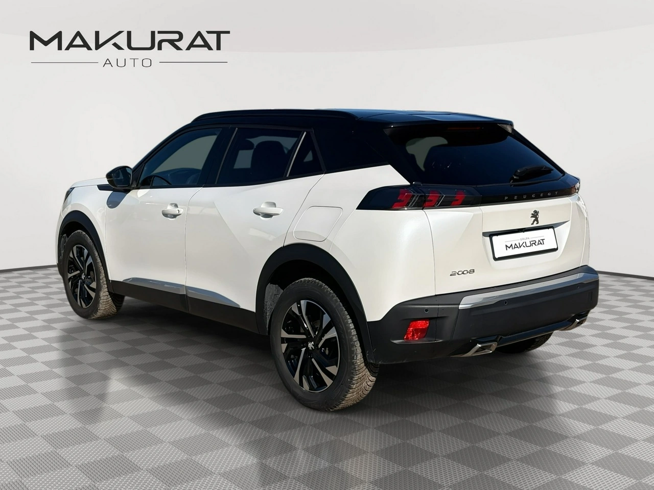Peugeot 2008 - Zdjęcie 2