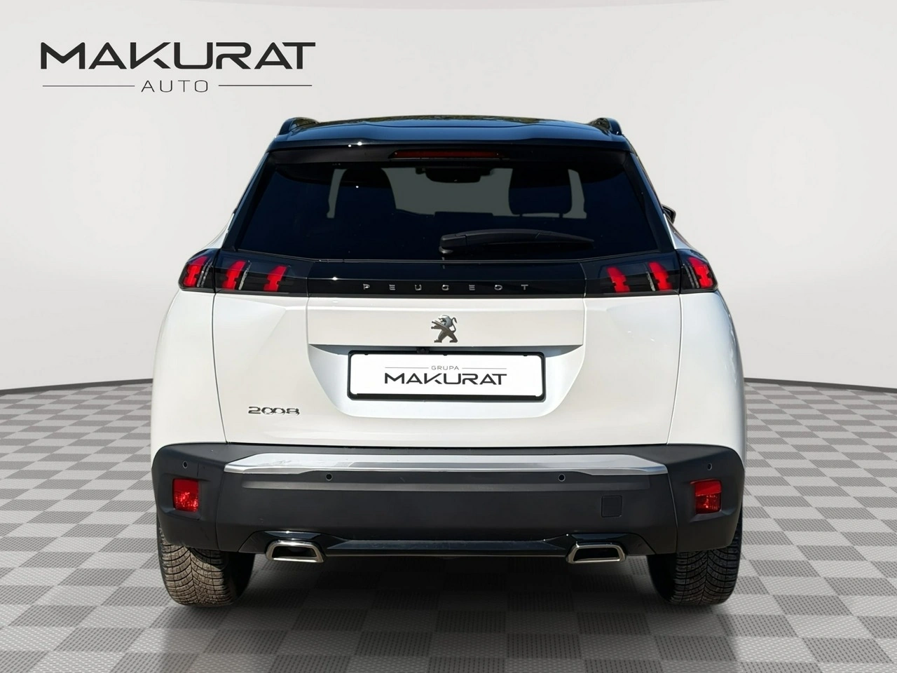 Peugeot 2008 - Zdjęcie 5