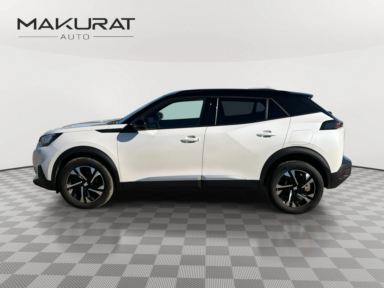 Peugeot 2008 - Zdjęcie 8