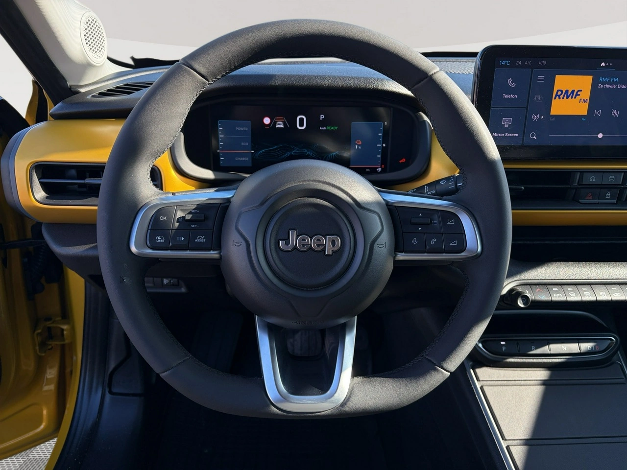 Jeep Avenger - Zdjęcie 13