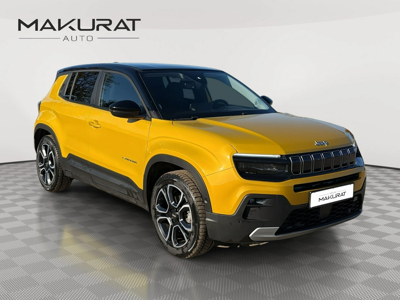 Jeep Avenger - Zdjęcie 1