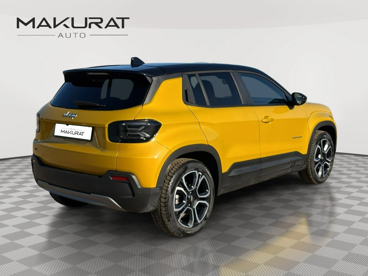 Jeep Avenger - Zdjęcie 2