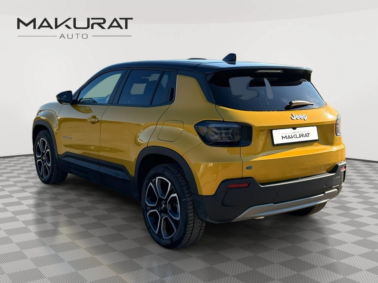 Jeep Avenger - Zdjęcie 3