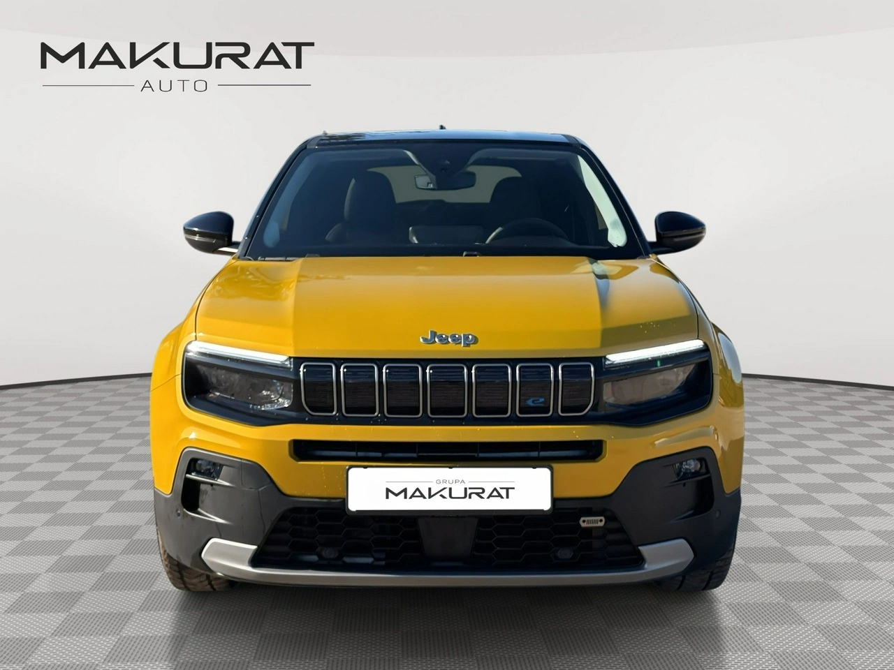 Jeep Avenger - Zdjęcie 4