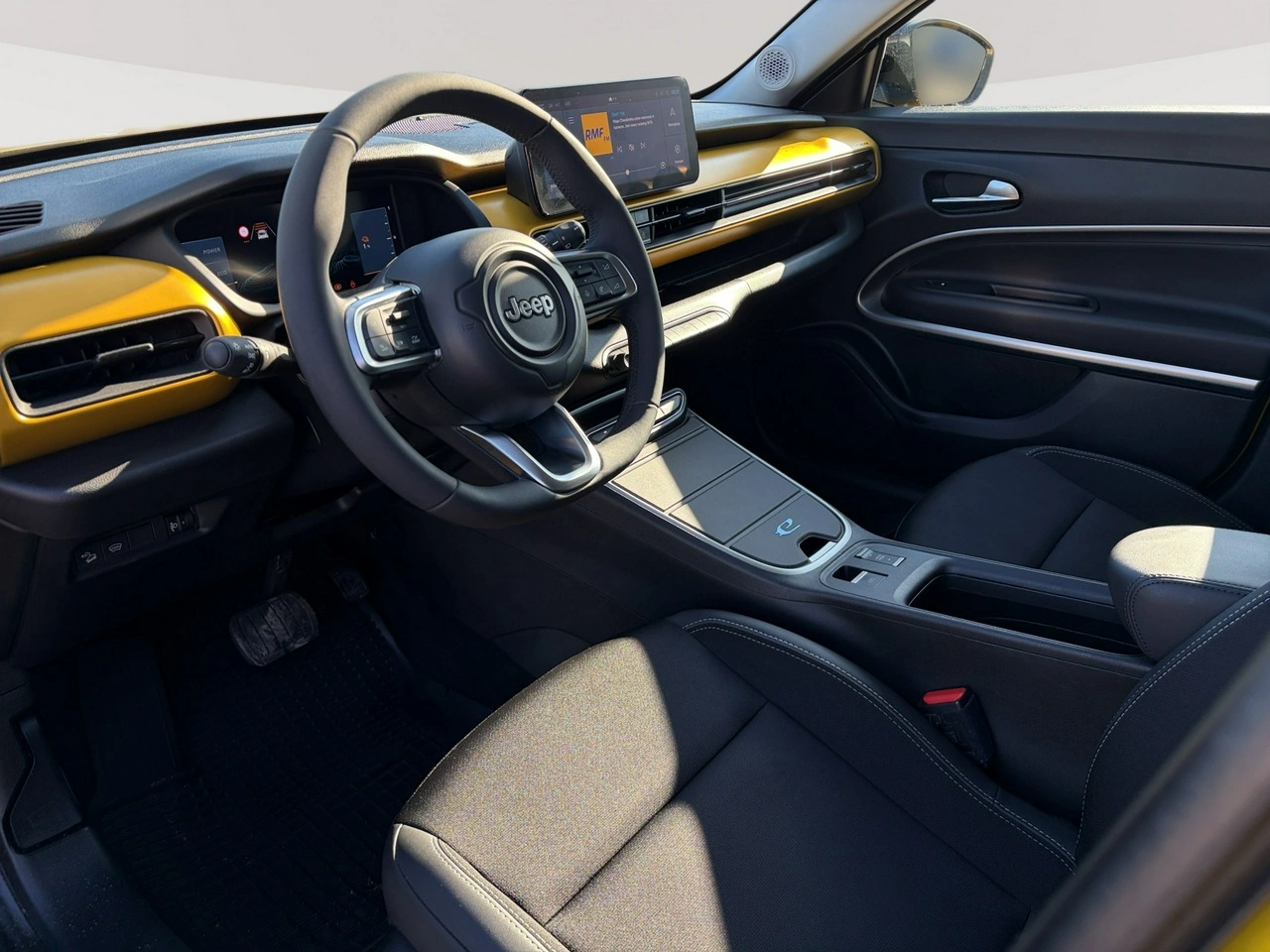 Jeep Avenger - Zdjęcie 6