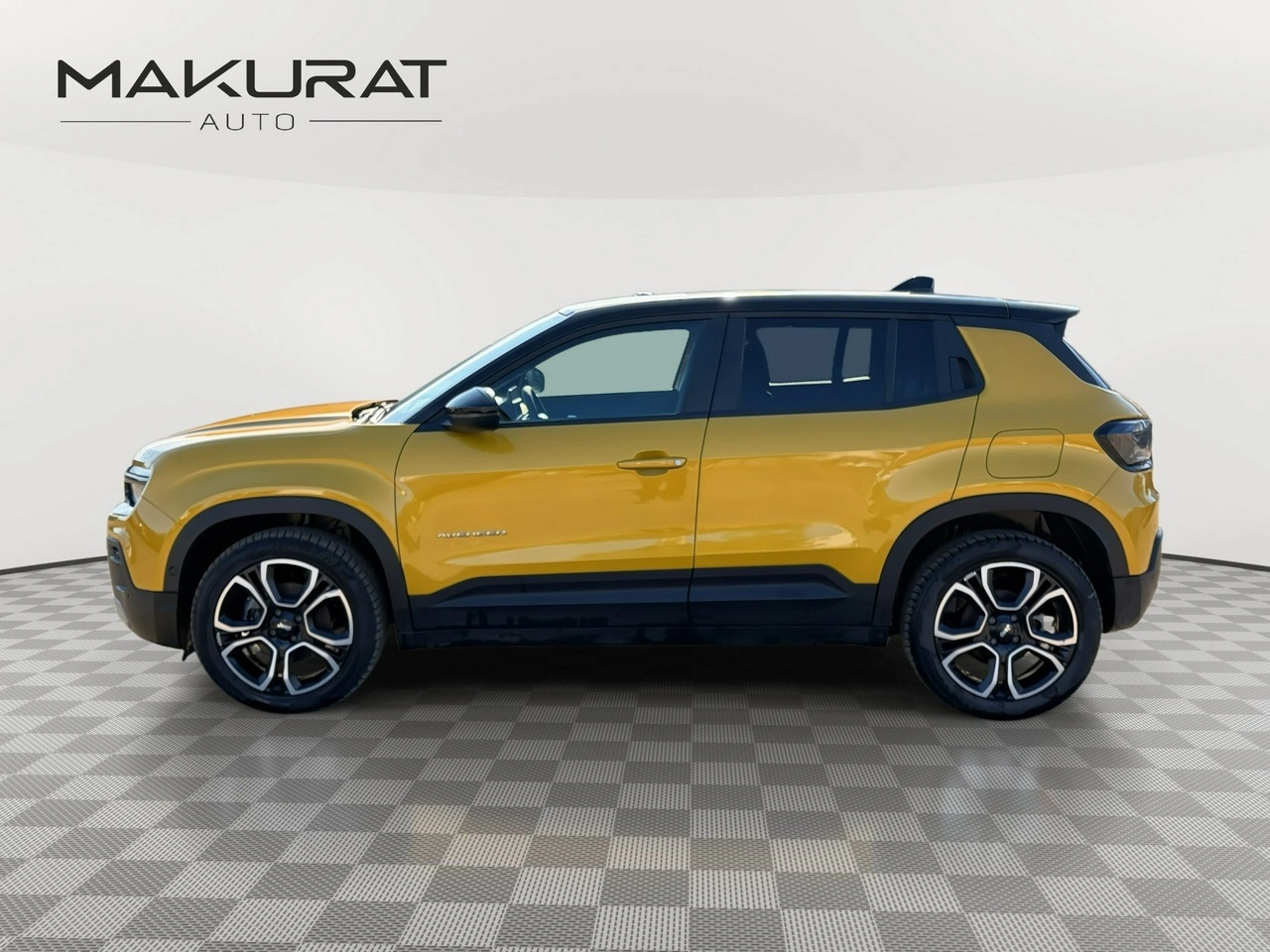Jeep Avenger - Zdjęcie 8