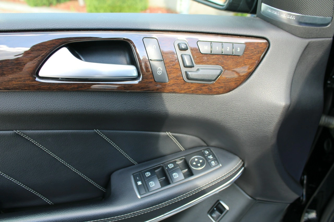 Mercedes GL 450 - Zdjęcie 11