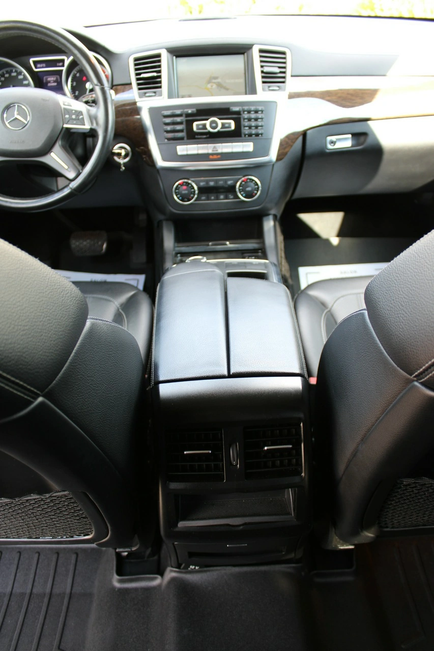 Mercedes GL 450 - Zdjęcie 14