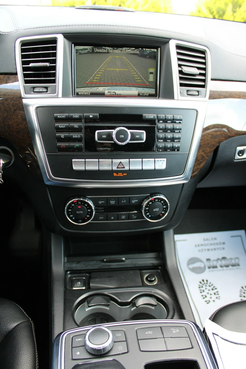 Mercedes GL 450 - Zdjęcie 15